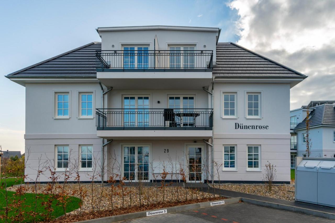 Haus Duenenrose Boergerende-Rethwisch Exterior foto